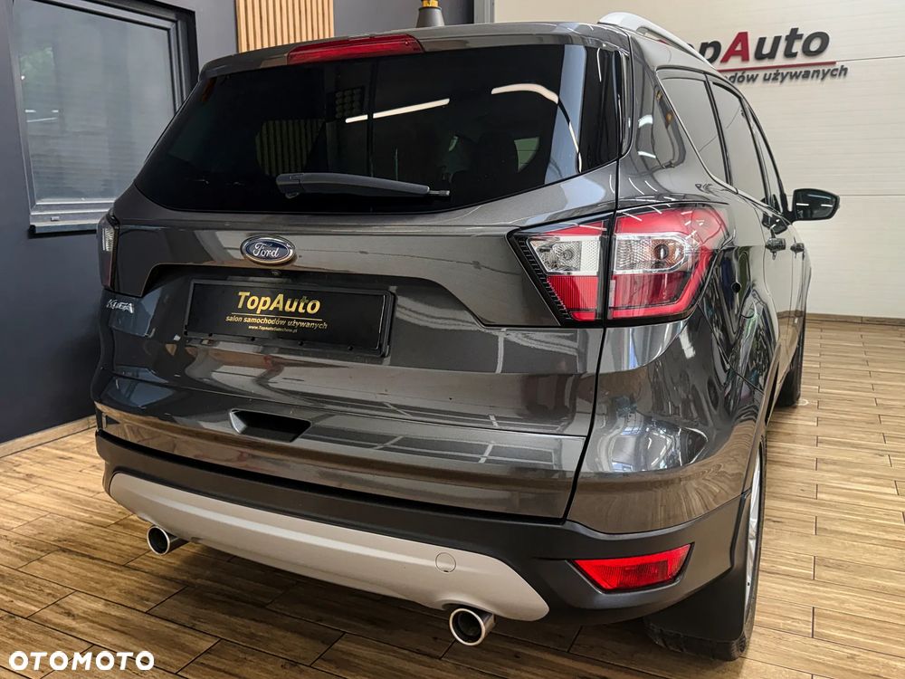 Ford Kuga 2.0 TDCi 4x4 Titanium - 8