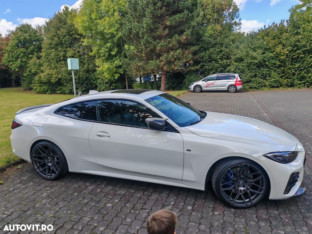 BMW M4 M440i xDrive AT MHEV - 11