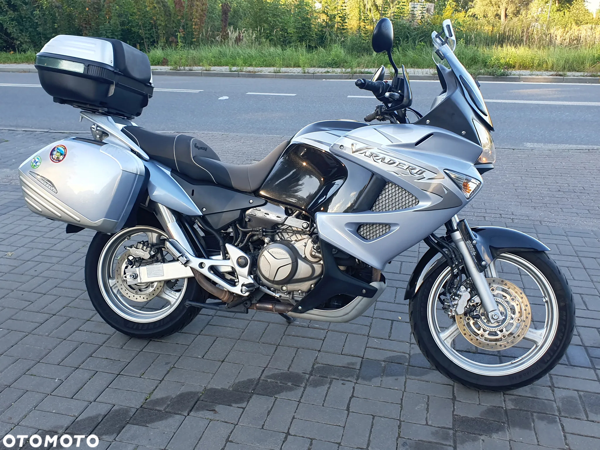 Honda Varadero - 15