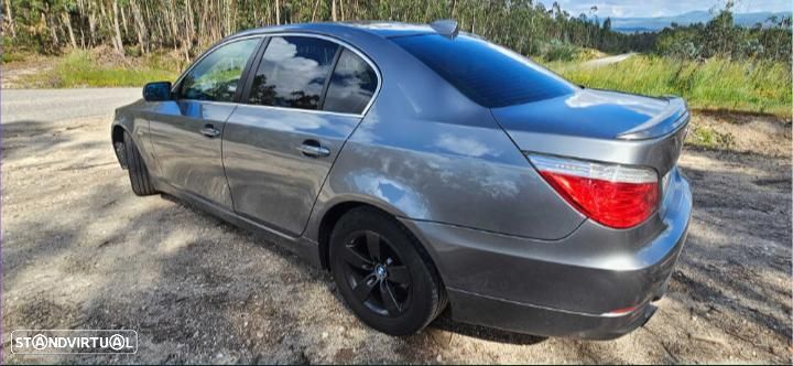 BMW 520 d Edition Exclusive - 3