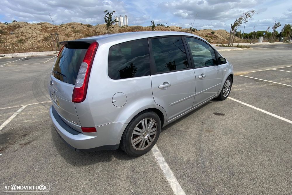 Ford Focus C-Max - 4