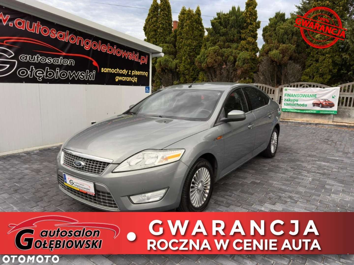 Ford Mondeo - 1