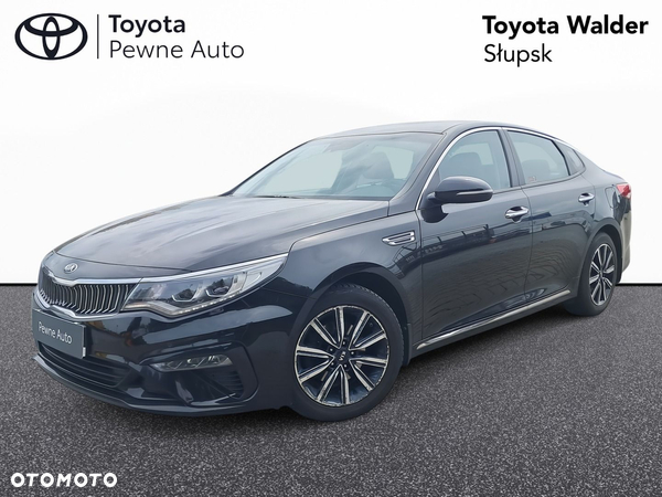 Kia Optima 1.6 T-GDI L DCT