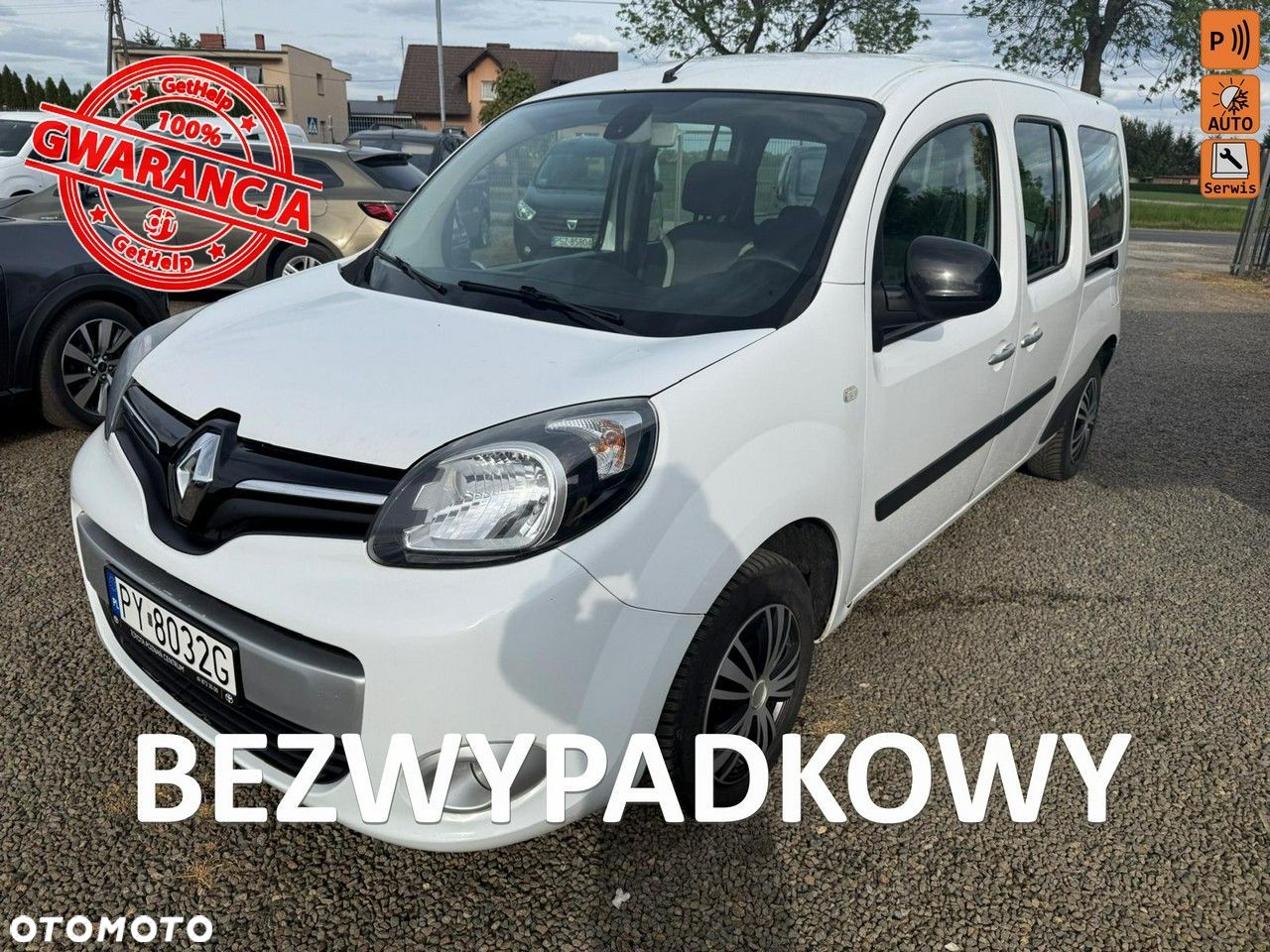 Renault Kangoo - 1