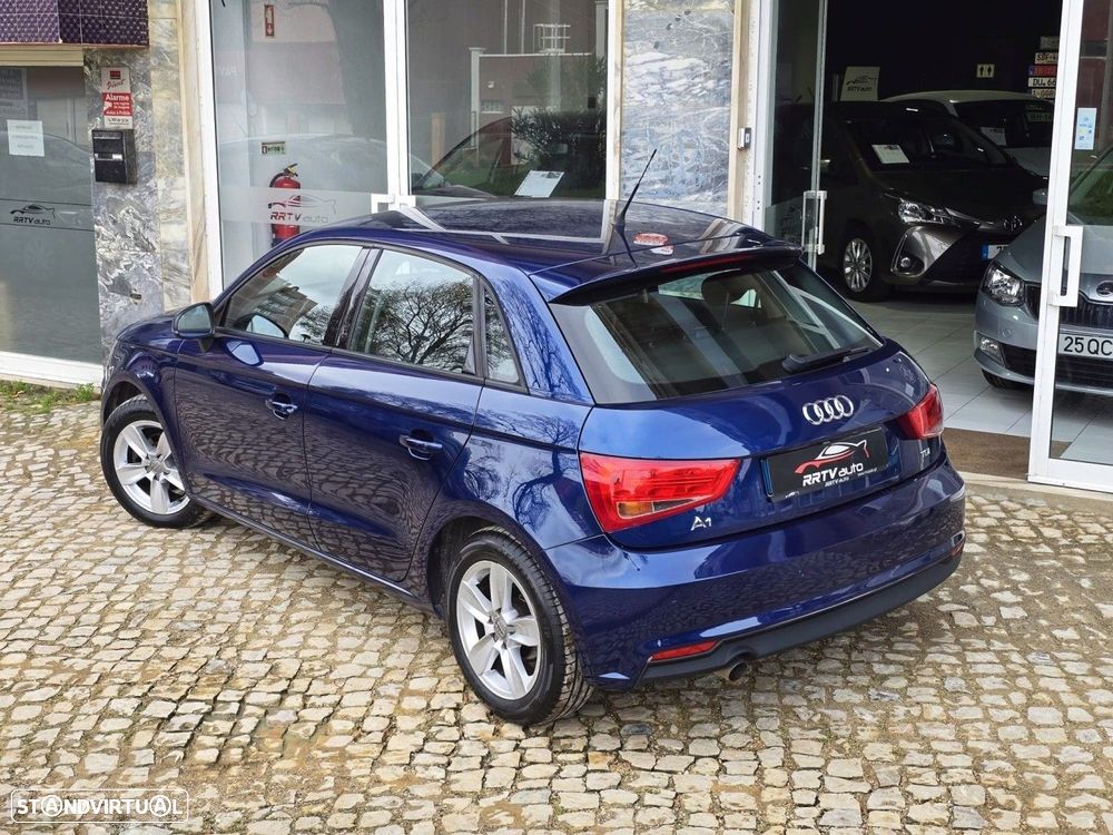 Audi A1 Sportback 1.4 TDI - 2