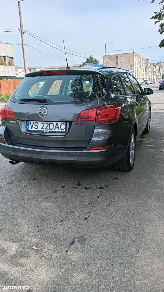 Opel Astra 2.0 CDTI DPF Sports Tourer - 5