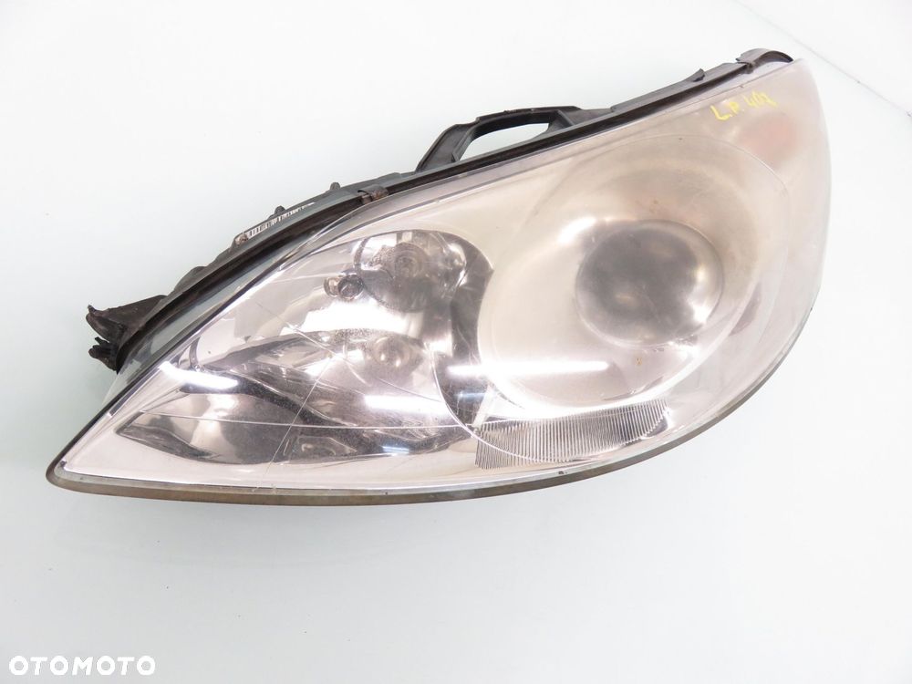 LAMPA LEWA PRZEDNIA PEUGEOT 407 0301213203 - 10