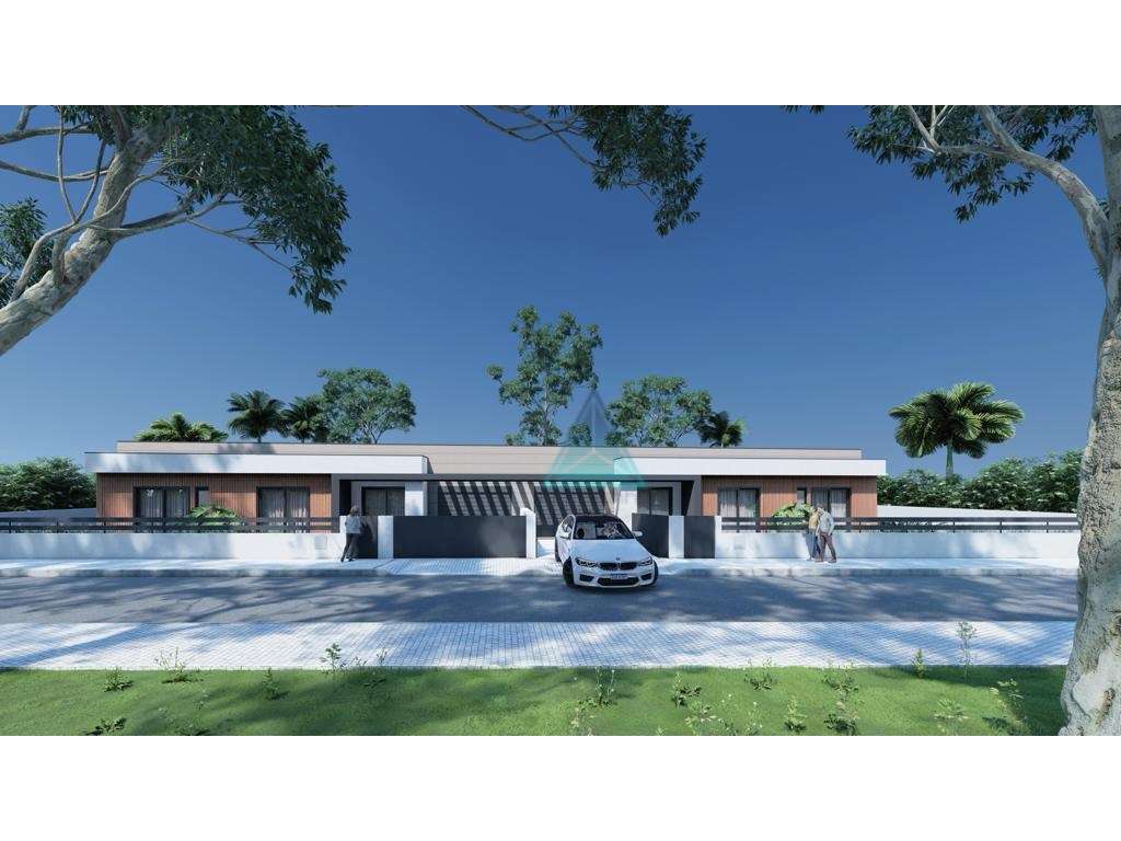 Moradia T4 * Azeitão * Terrea com Piscina * Acabamentos de Luxo - Grande imagem: 3/6