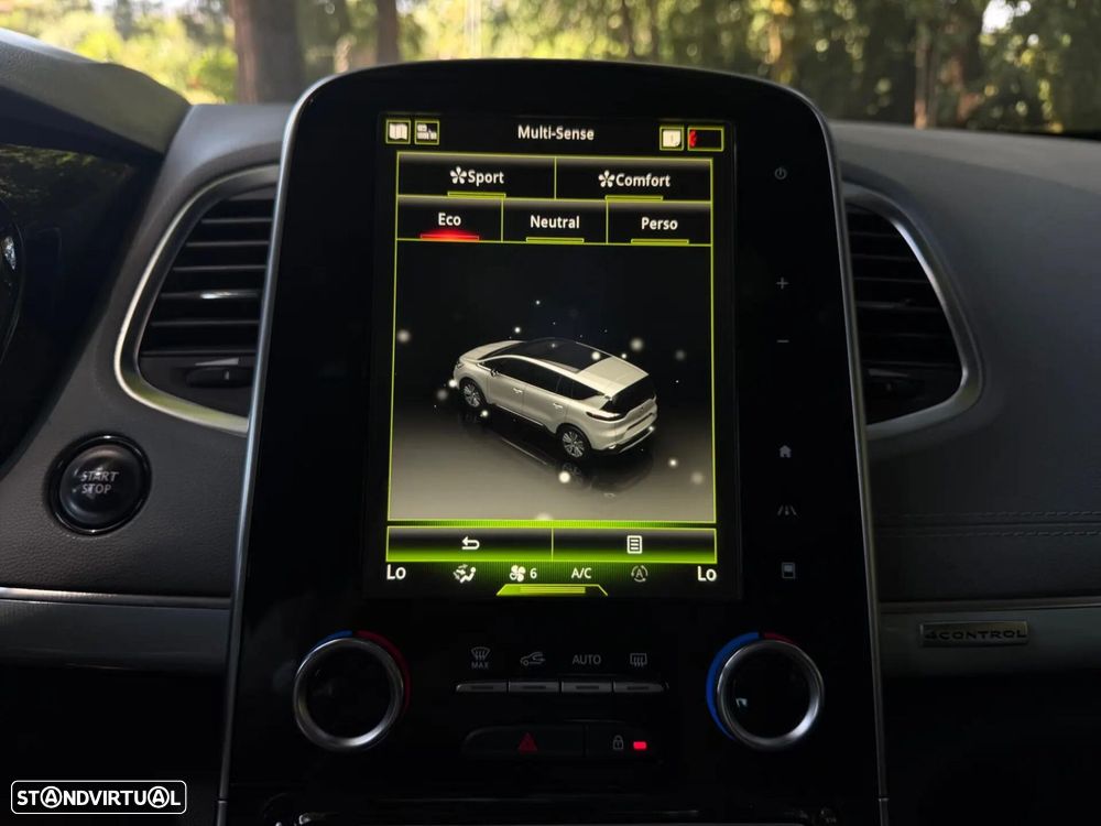 Renault Espace 1.6 dCi Initiale Paris EDC - 33