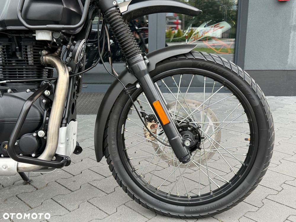 Royal Enfield Himalayan - 8