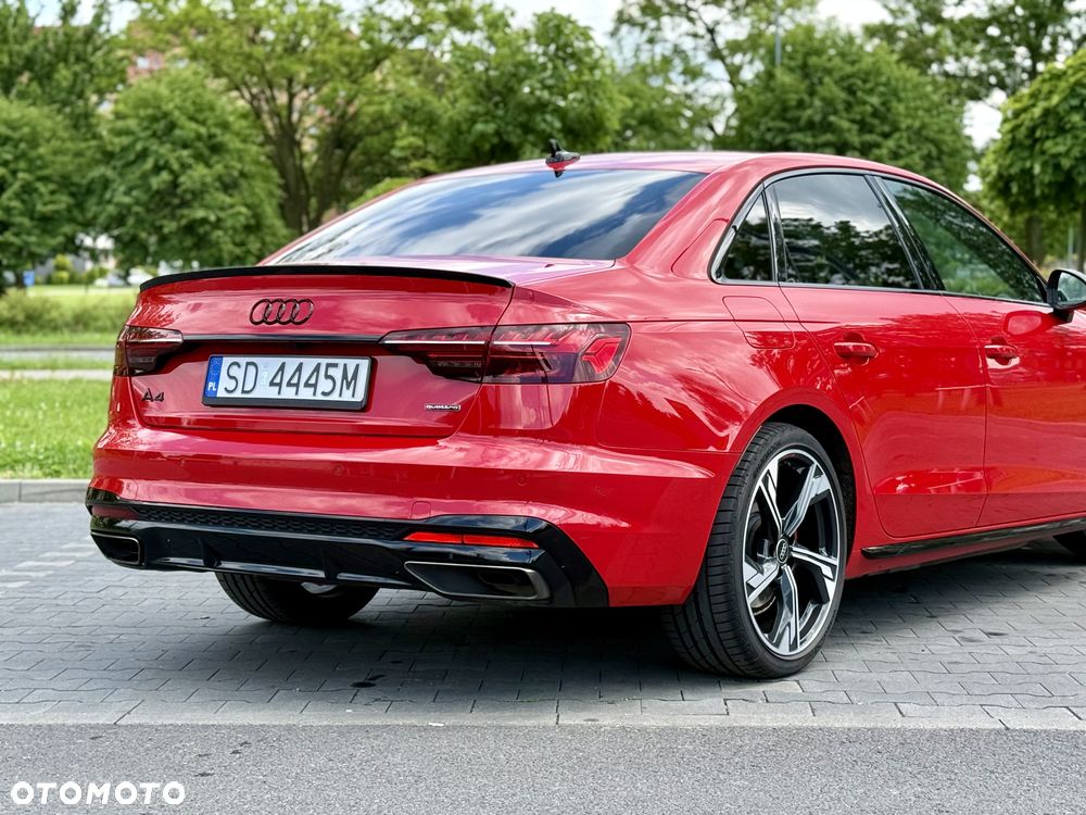 Audi A4 Limousine 40 TFSI mHEV Quattro S Line S tronic - 15
