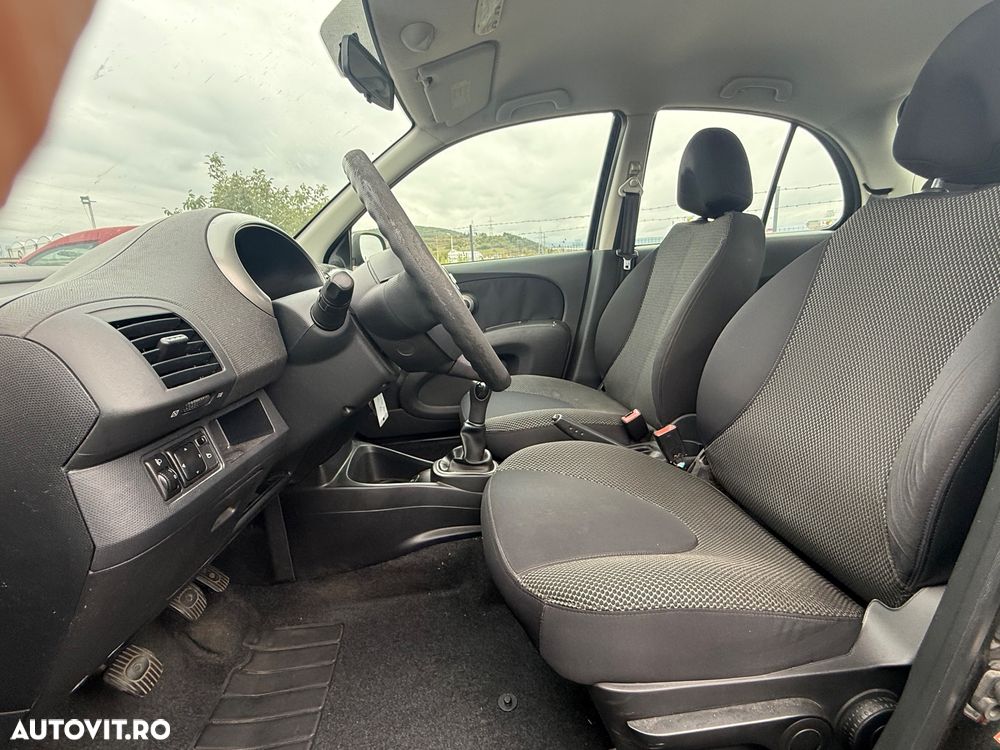 Nissan Micra 1.2 Tekna - 7