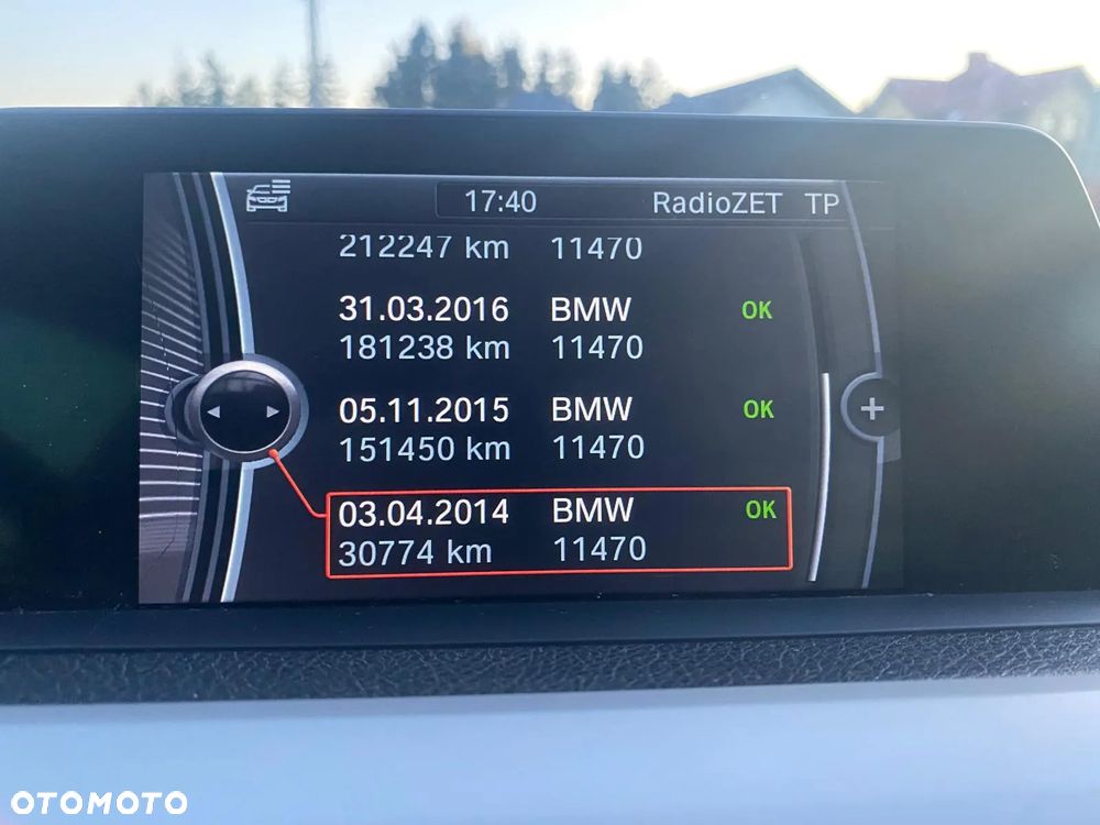 BMW Seria 3 318d - 10