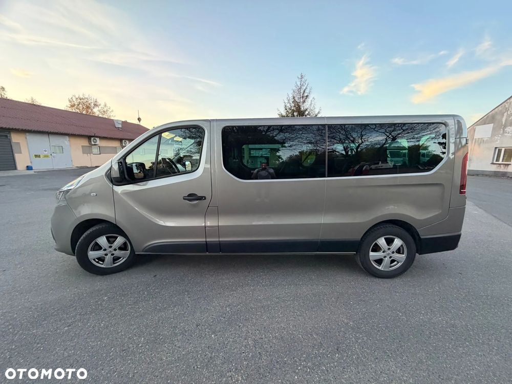 Renault Trafic Kombi 2.0 L2 HD Pack Clim - 31