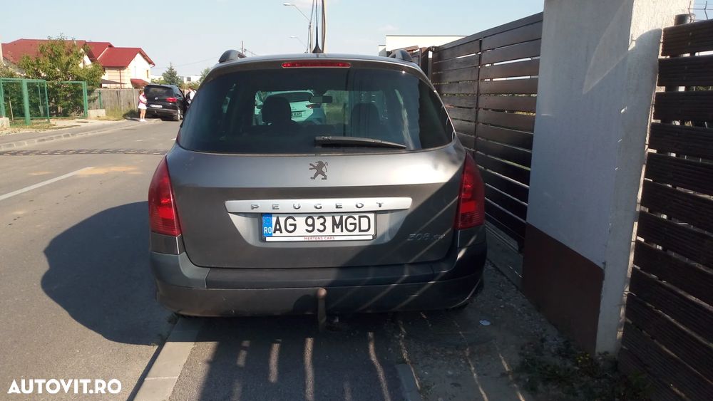 Peugeot 308 1.6 BlueHDi FAP STT Active - 10