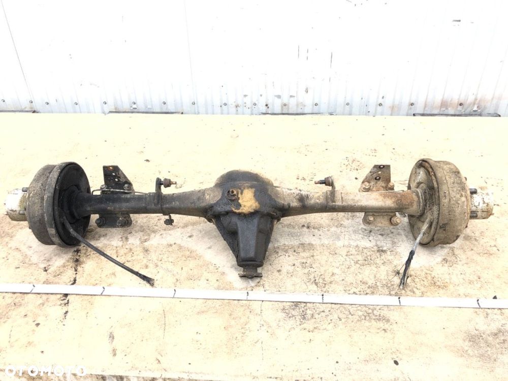 MOST DYFER TYŁ  GAZ GAZELLE Autobus 2003 - 2013 2.1 TD 81 kW [110 KM] olej napędowy 2007 - 2013 - 1