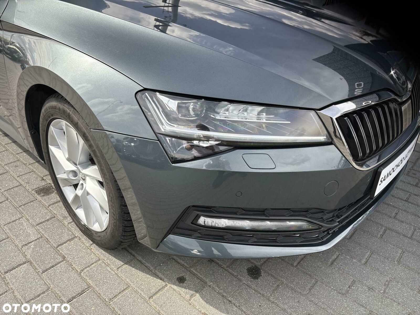 Skoda Superb 2.0 TSI 4x4 Ambition DSG - 26