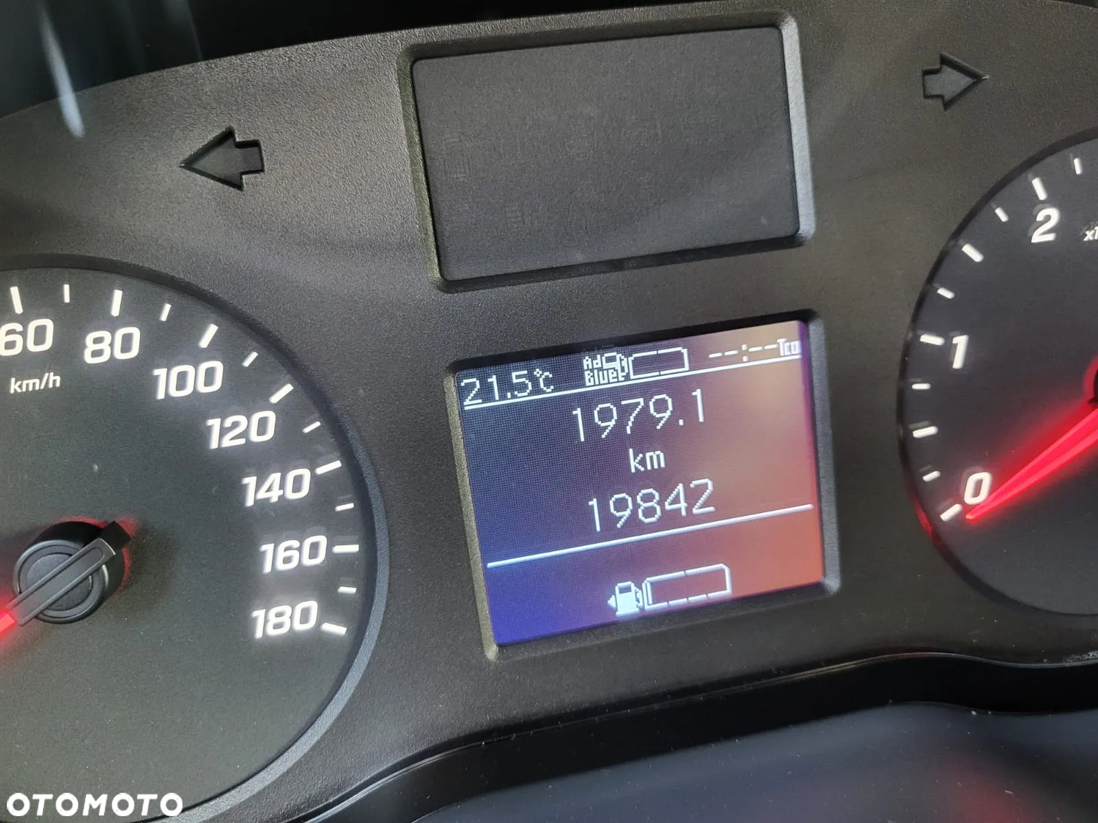 Mercedes-Benz SPRINTER 317 CDI-L2 H2 - 20 TYS KM - 22