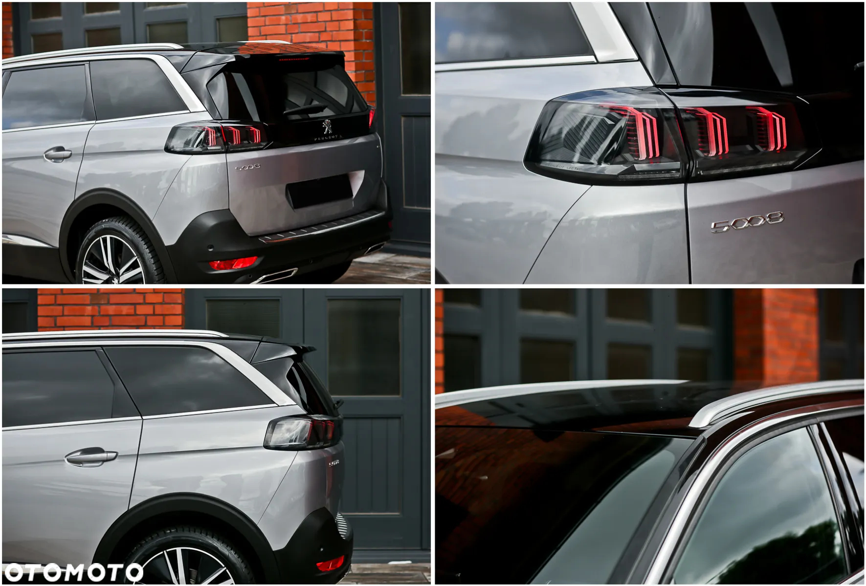 Peugeot 5008 2.0 BlueHDi GT S&S EAT8 - 31