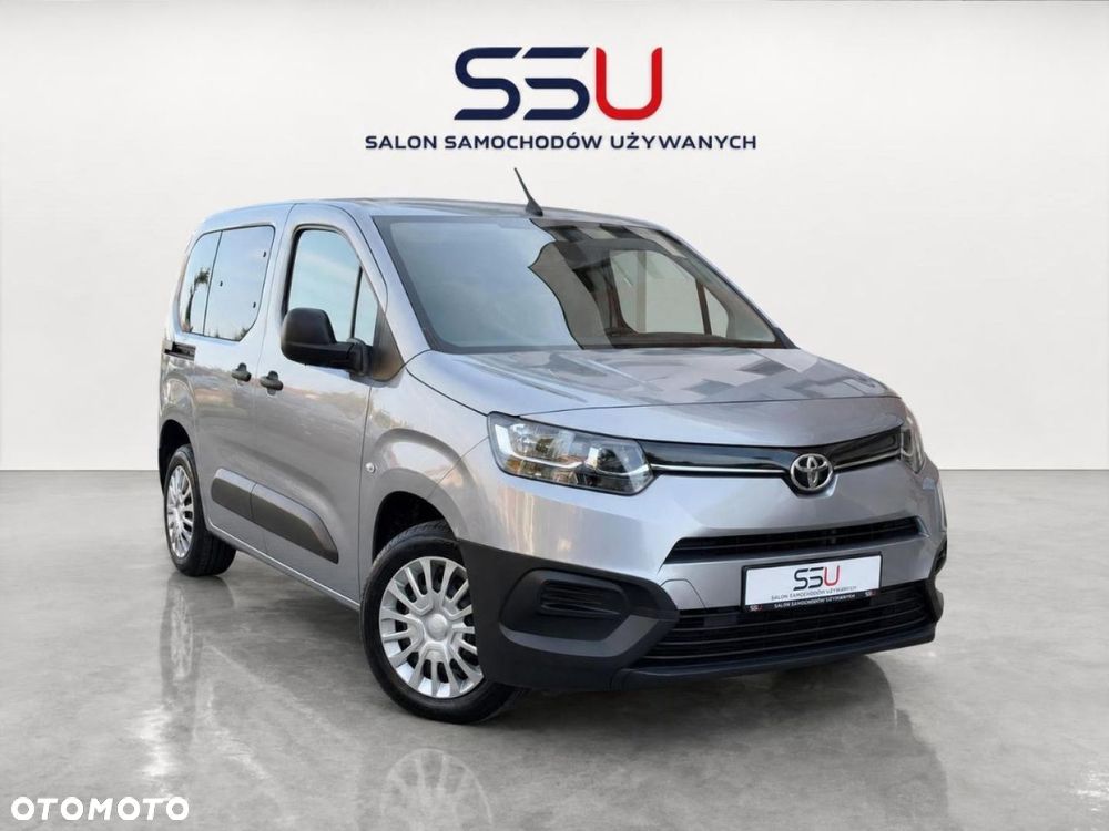 Toyota Proace City Verso 1.5 D-4D Business - 3