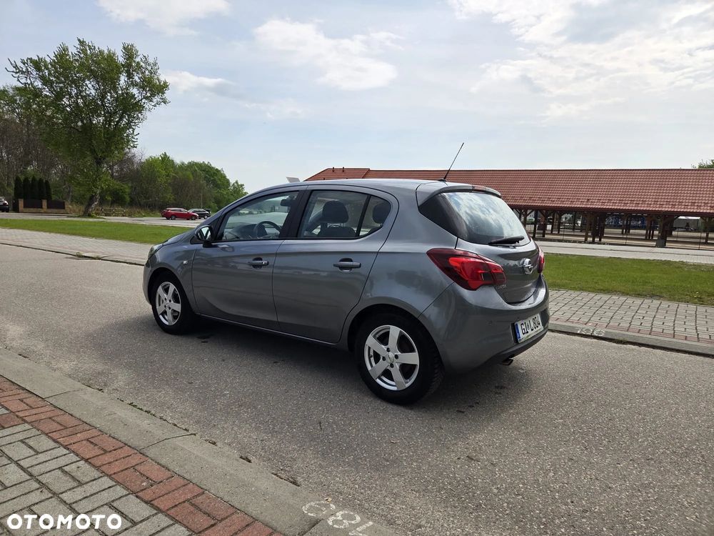 Opel Corsa 1.4 drive - 13