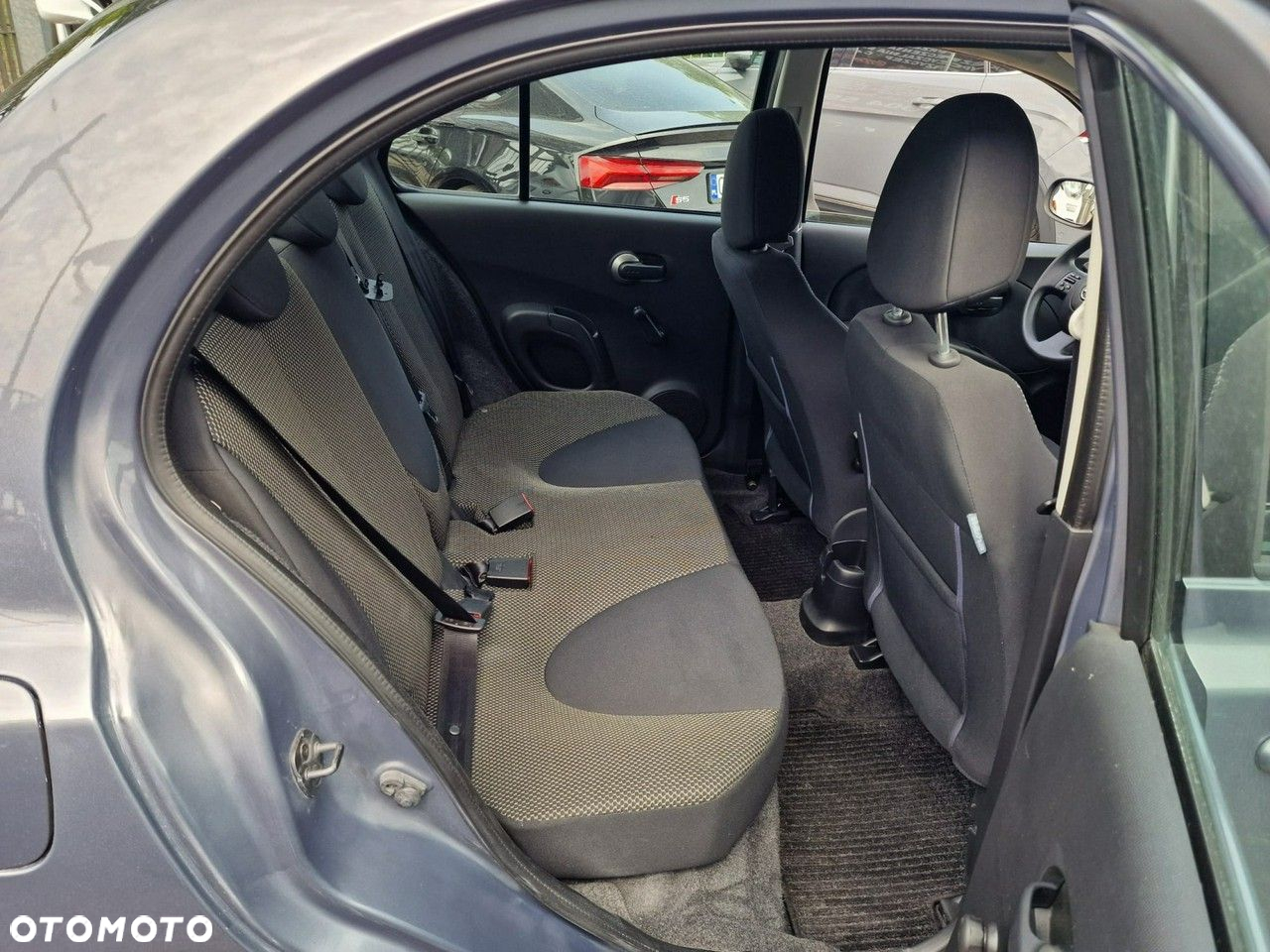 Nissan Micra 1.2 Visia - 21