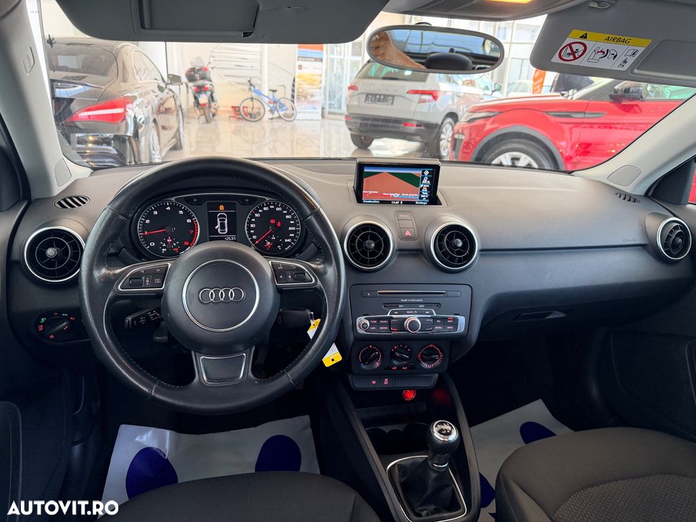 Audi A1 1.0 TFSI ultra design - 9