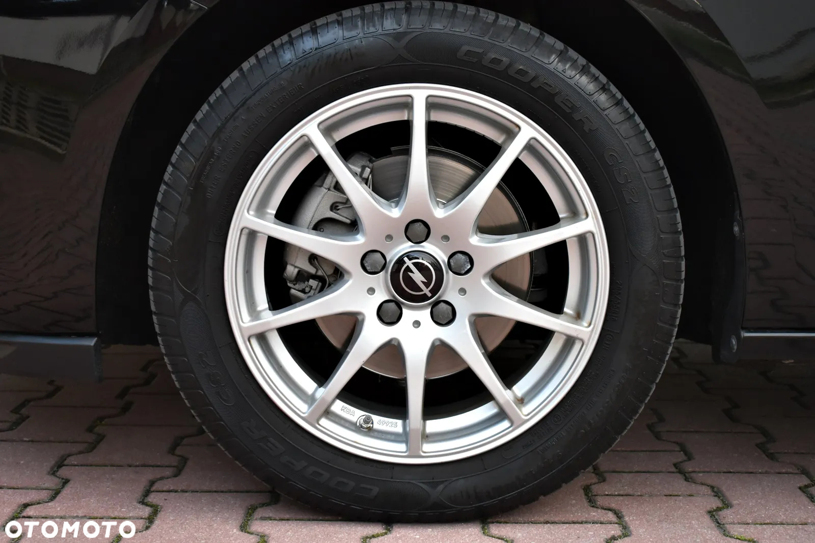 Opel Astra V 1.4 T Enjoy - 29