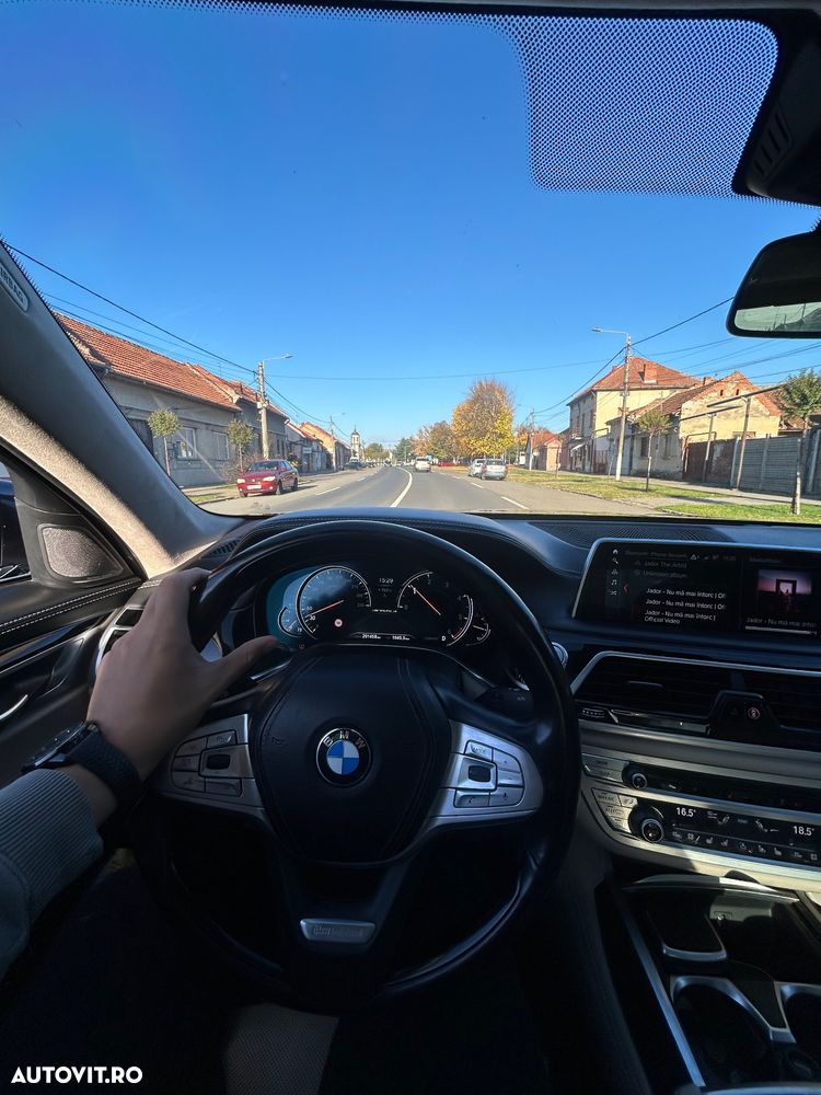 BMW Seria 7 750Ld xDrive - 3