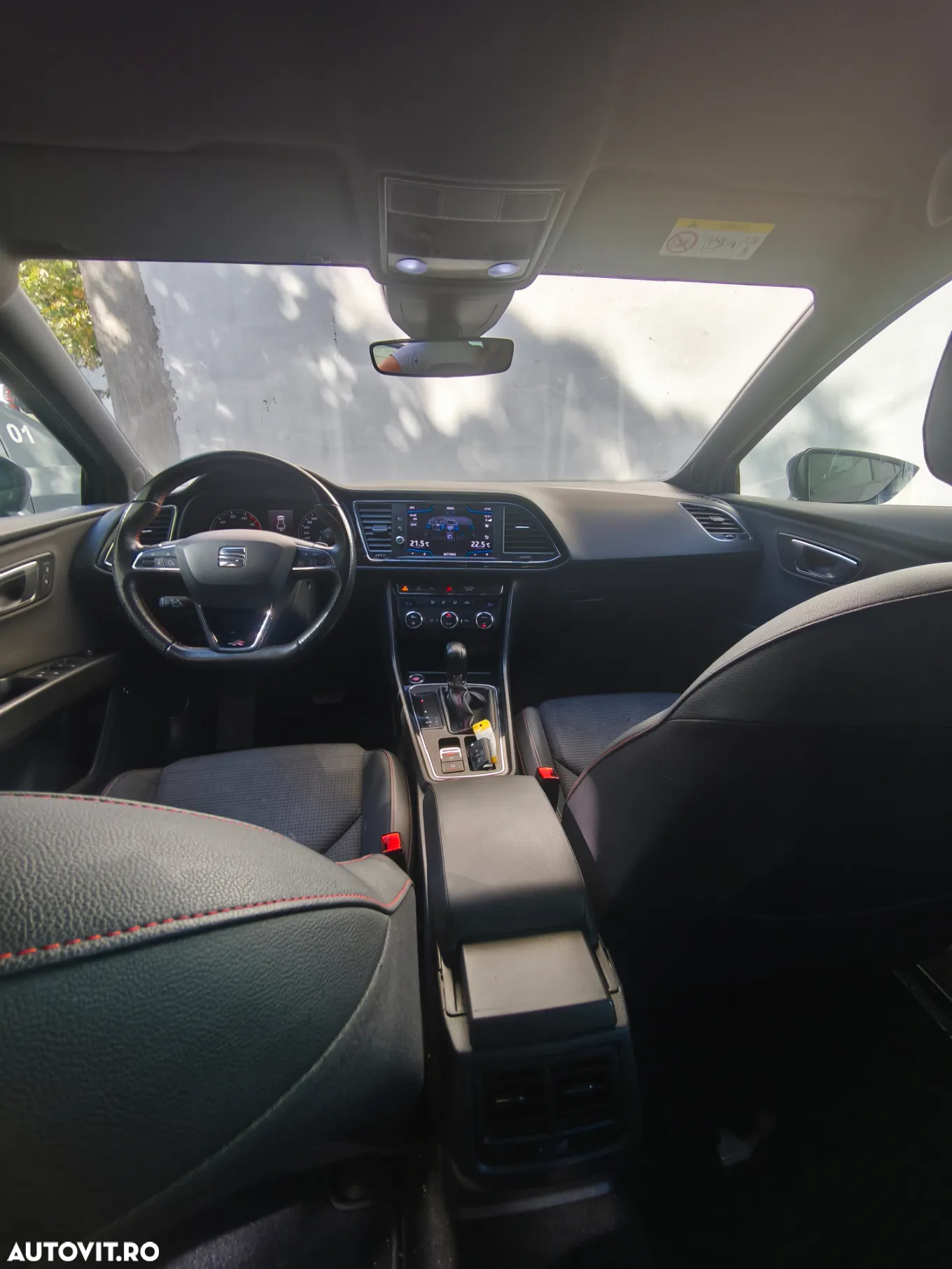 Seat Leon 1.5 TSI DSG7 FR - 23