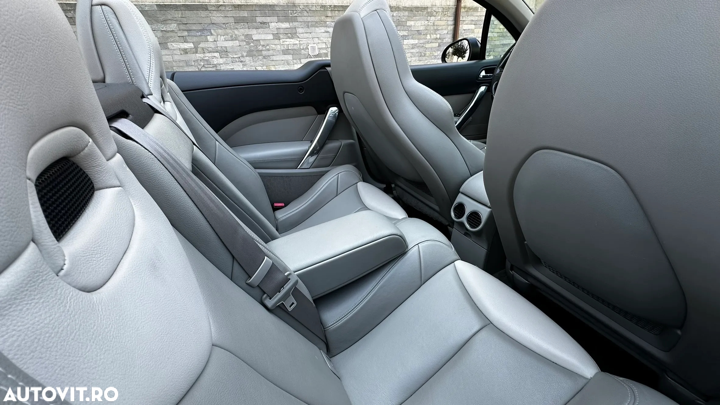 Peugeot 308 CC HDi FAP 140 Platinum - 13