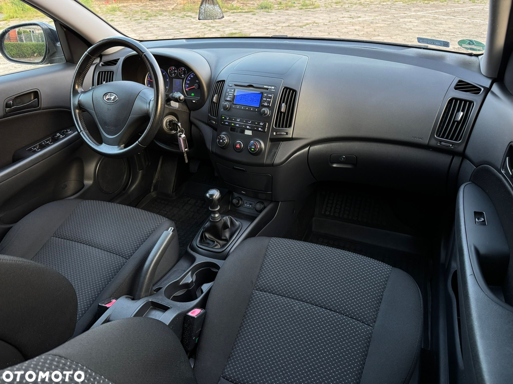 Hyundai i30 1.6 CRDi Base - 7