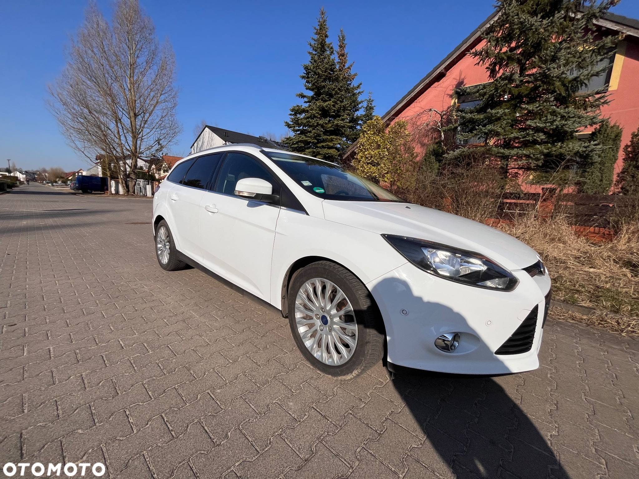Ford Focus 1.0 EcoBoost Titanium - 3