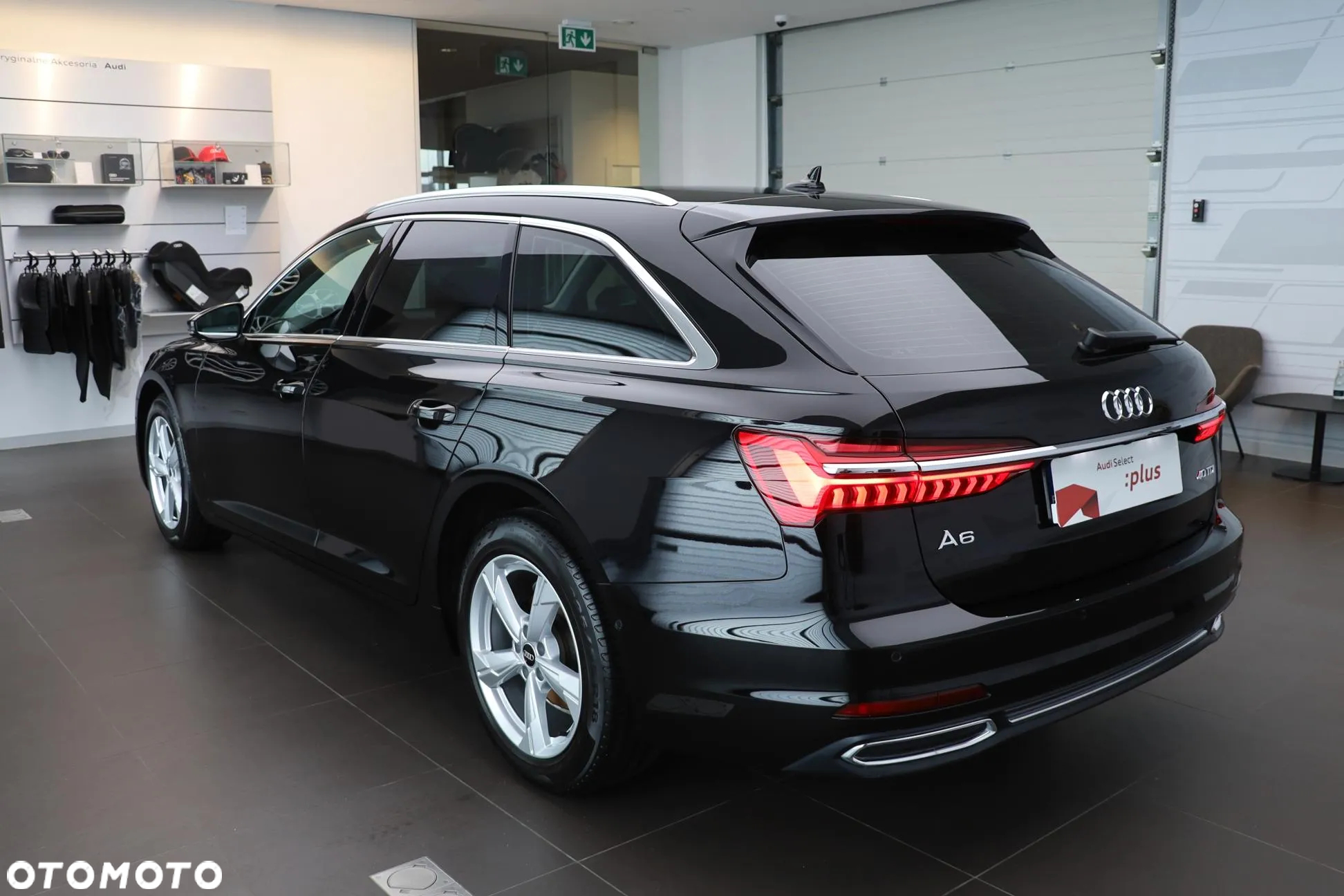 Audi A6 - 4