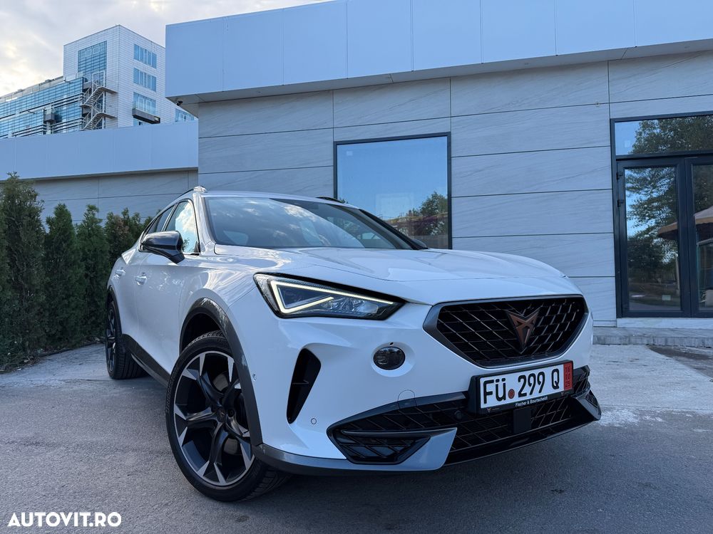 Cupra Formentor 1.4 e-HYBRID PHEV VZ - 1