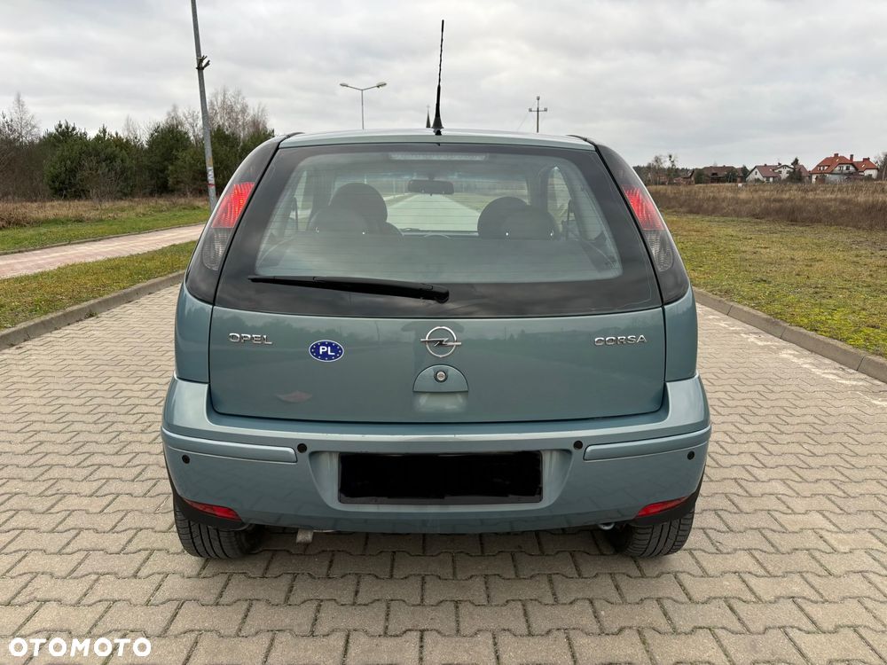 Opel Corsa 1.0 12V Edition - 15