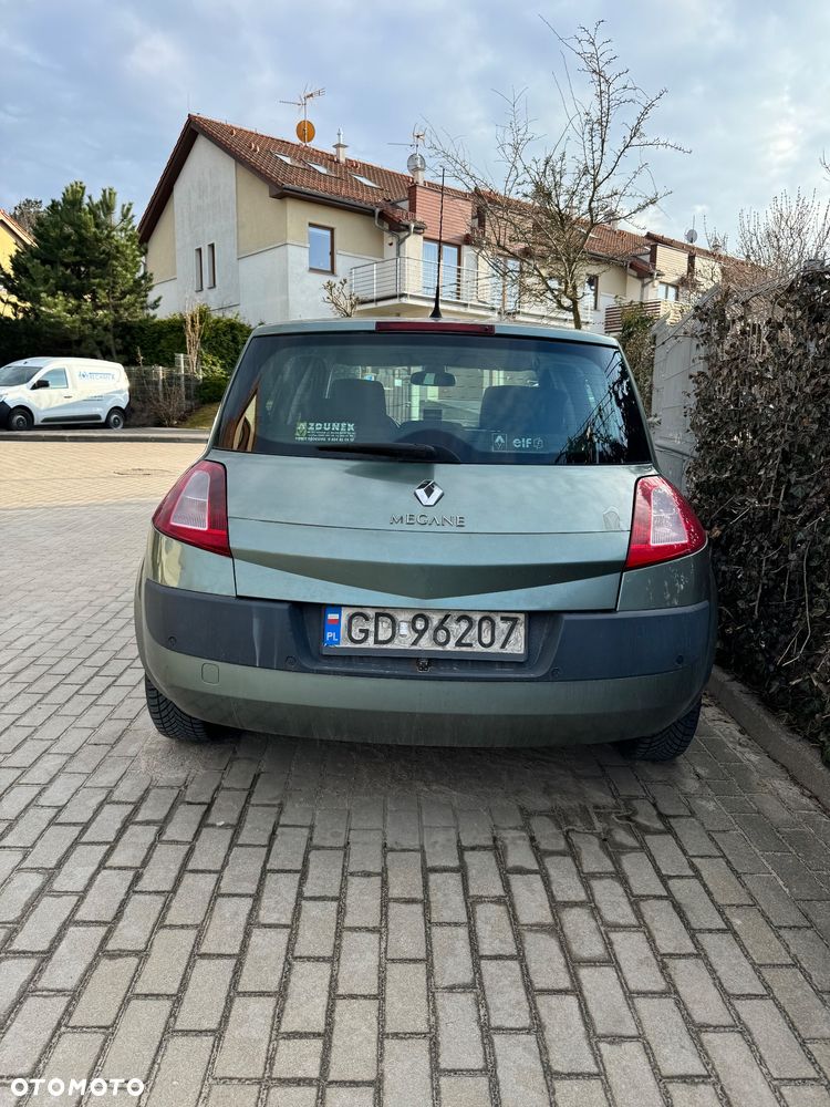 Renault Megane 1.5 dCi Confort Authentique - 3