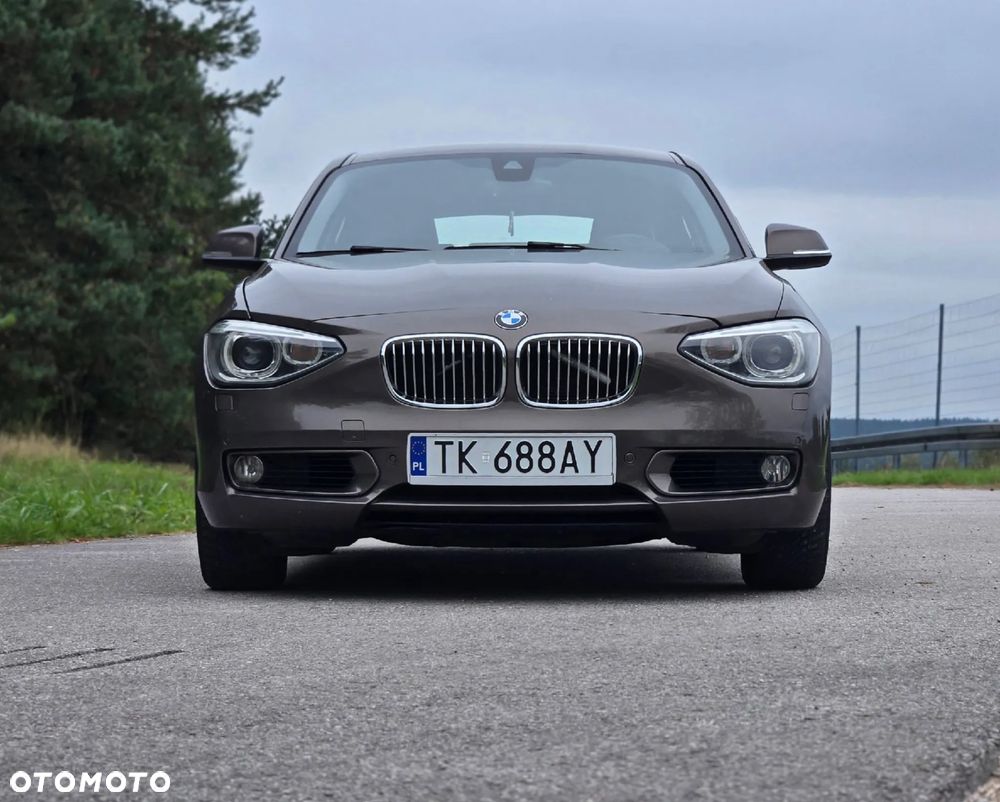 BMW Seria 1 118i Urban Line - 11