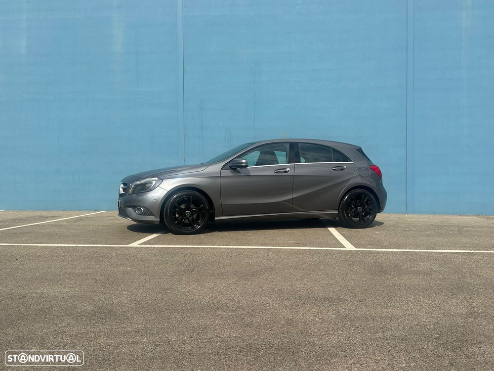 Mercedes-Benz A 180 - 3