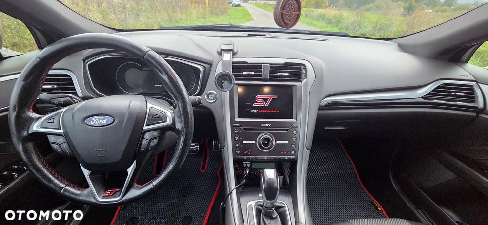 Ford Mondeo - 7