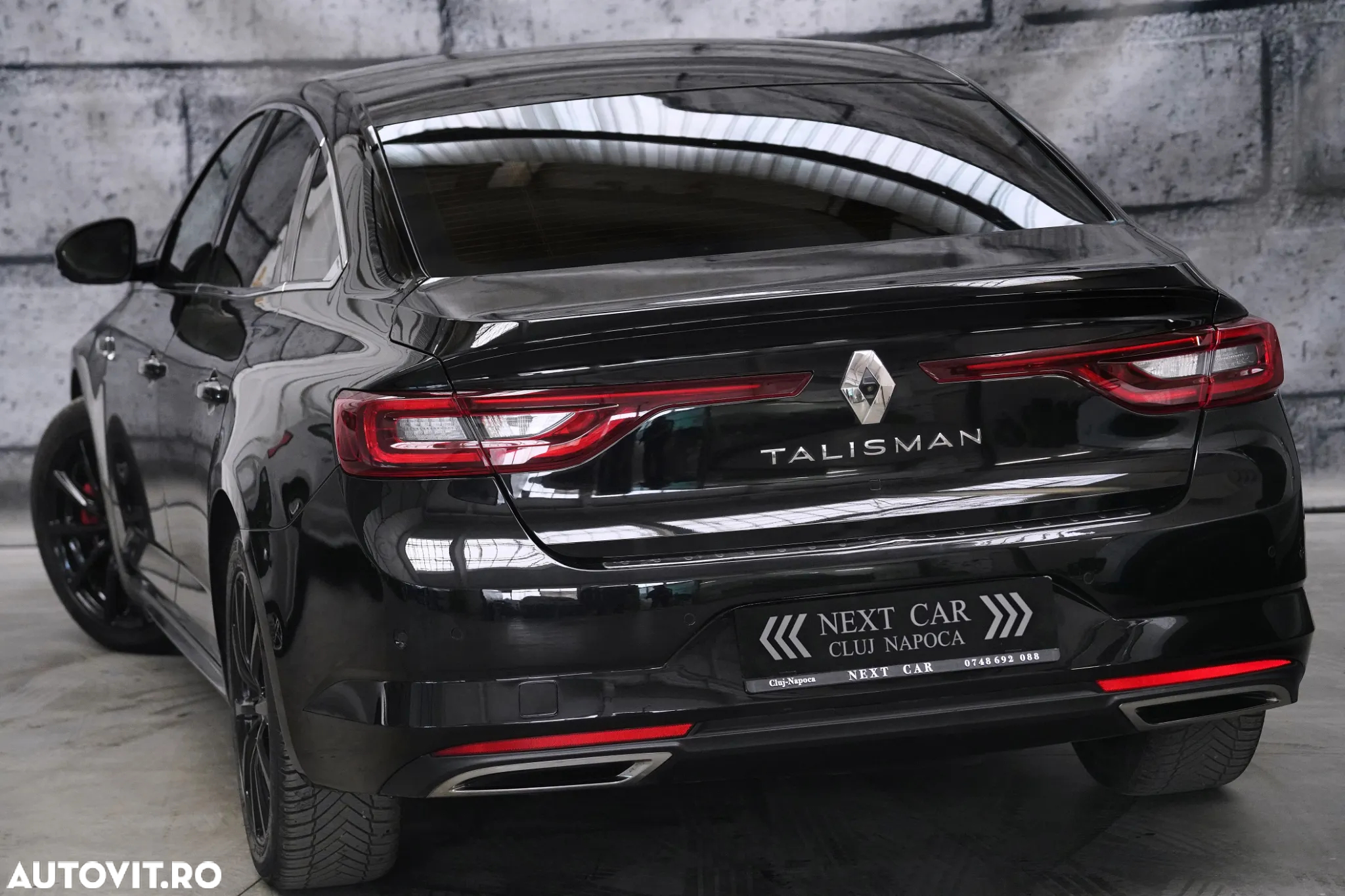 Renault Talisman Grandtour ENERGY dCi 160 EDC INTENS - 3