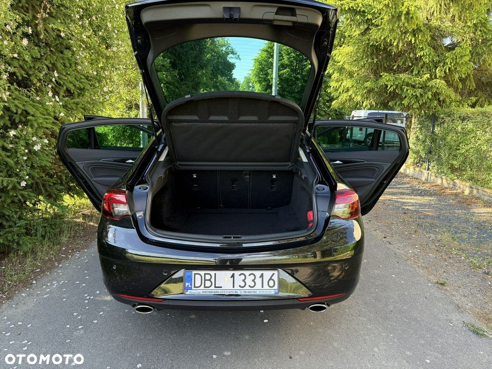 Opel Insignia 2.0 CDTI 4x4 Exclusive S&S - 9