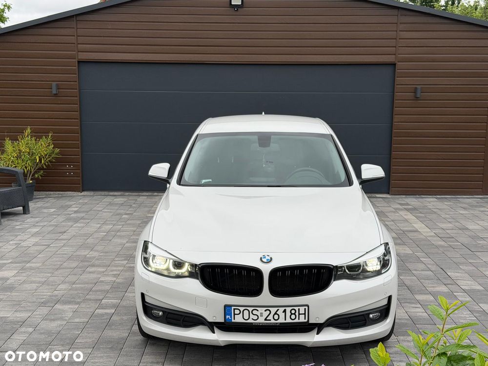 BMW 3GT 318d - 16