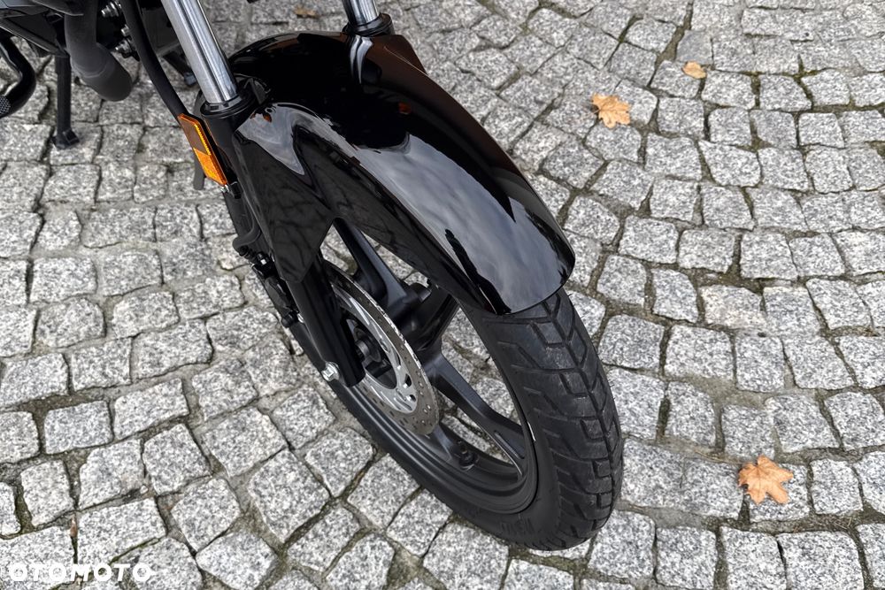 Honda CBF - 4