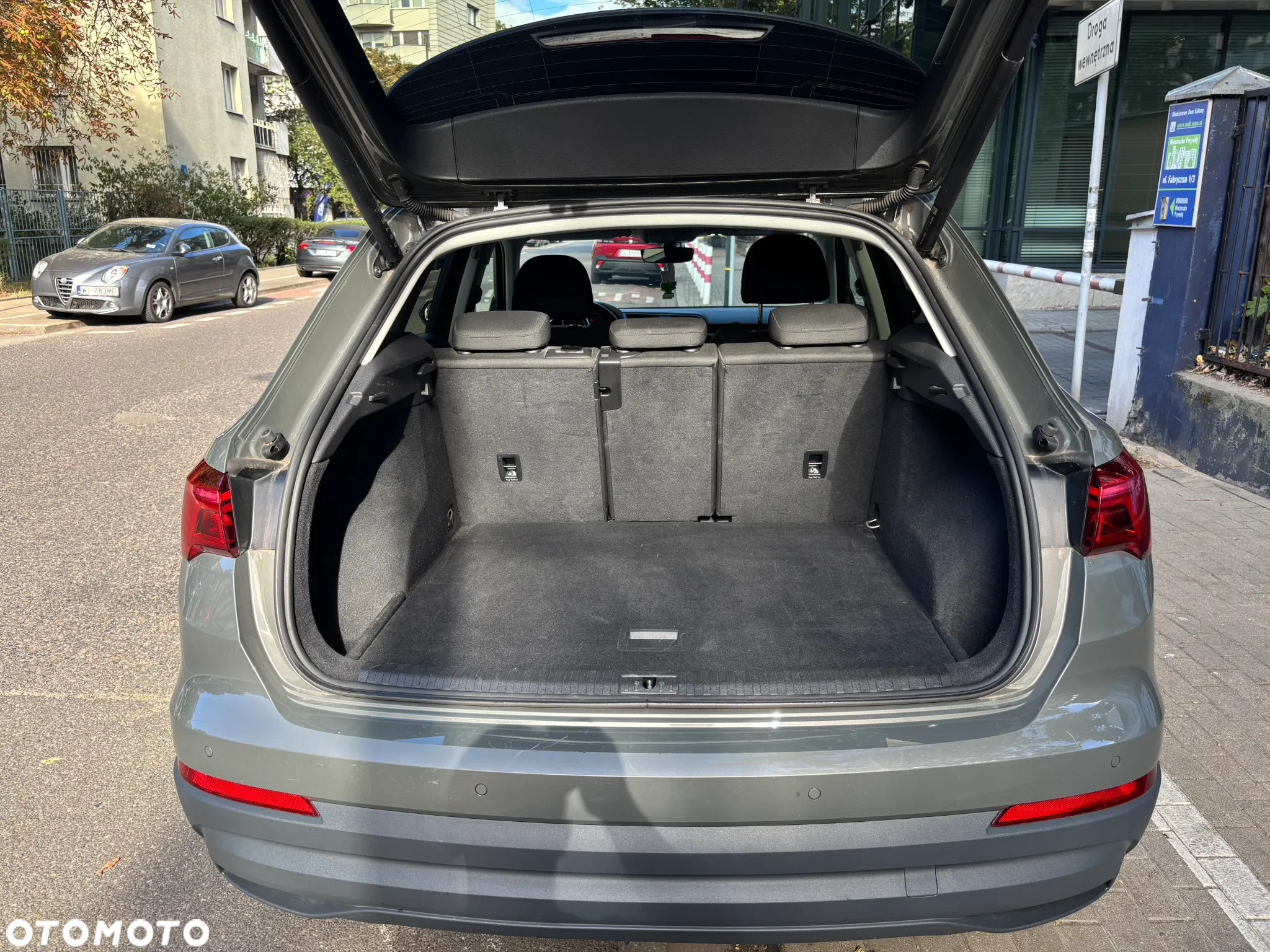 Audi Q3 35 TFSI Advanced S tronic - 10