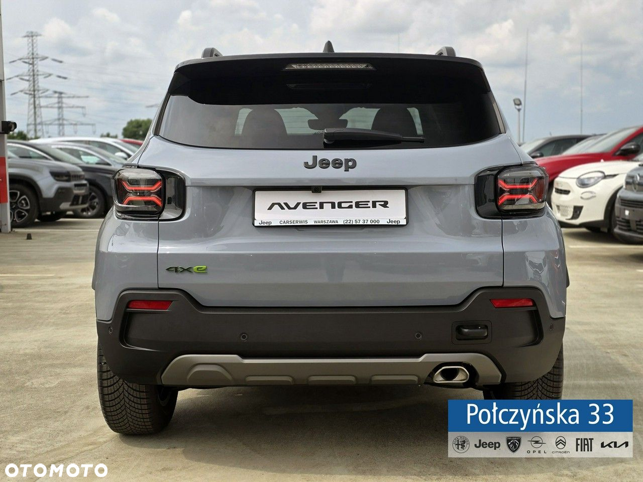 Jeep Avenger - 7