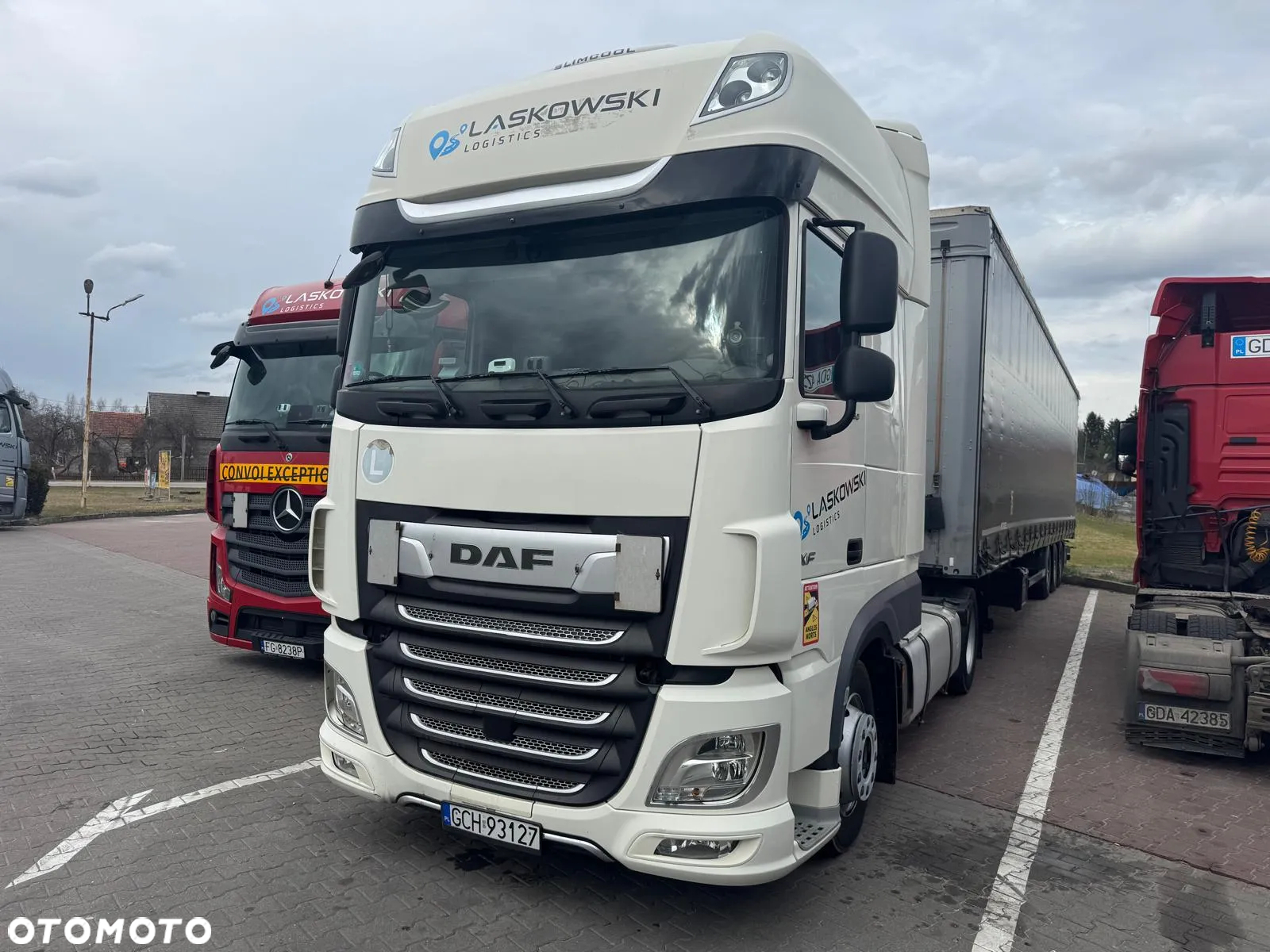 DAF XF 480 SSC MEGA Low deck Super Space Cab - 2