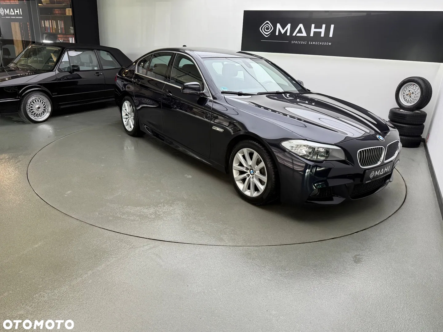 BMW Seria 5 520i Touring Luxury Line - 15