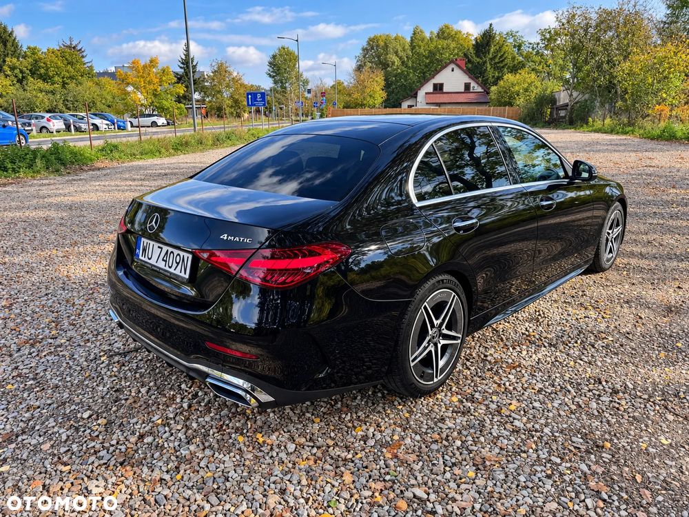 Mercedes-Benz C-Class 2021 photo 5