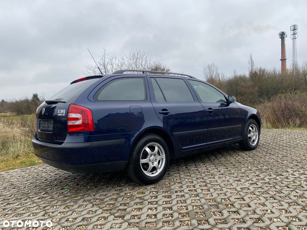 Skoda Octavia - 18